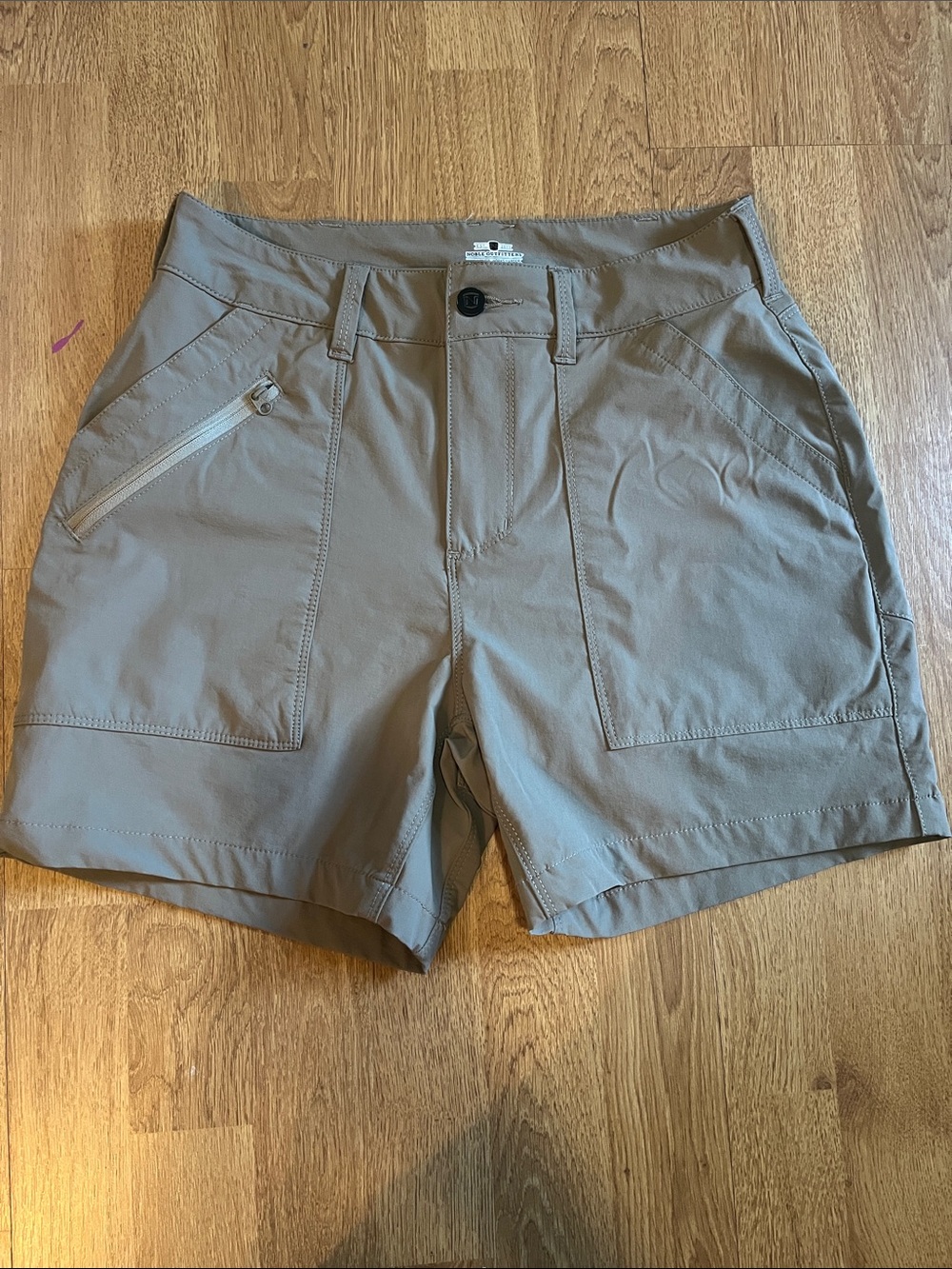 Women’s Utility Trail Shorts - Taupe